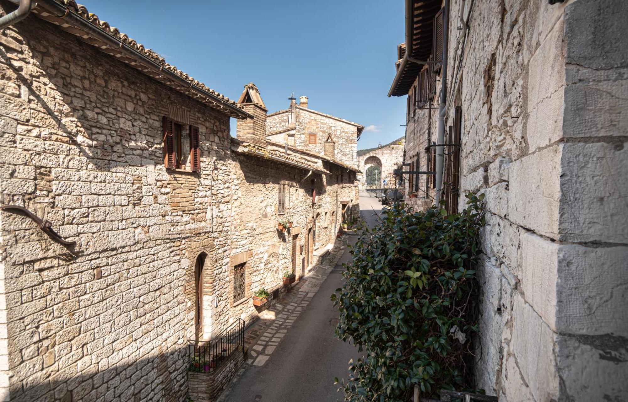 Le Casette Di Franco & Anna Assisi Luaran gambar