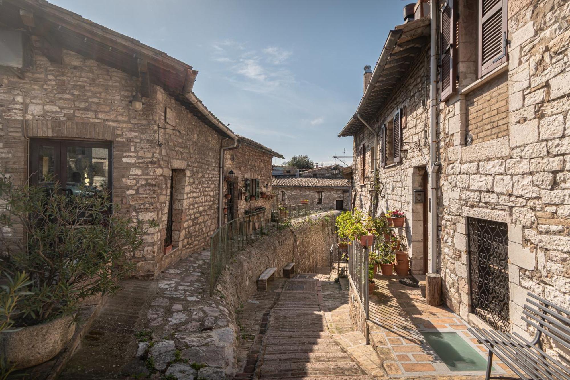 Le Casette Di Franco & Anna Assisi Luaran gambar