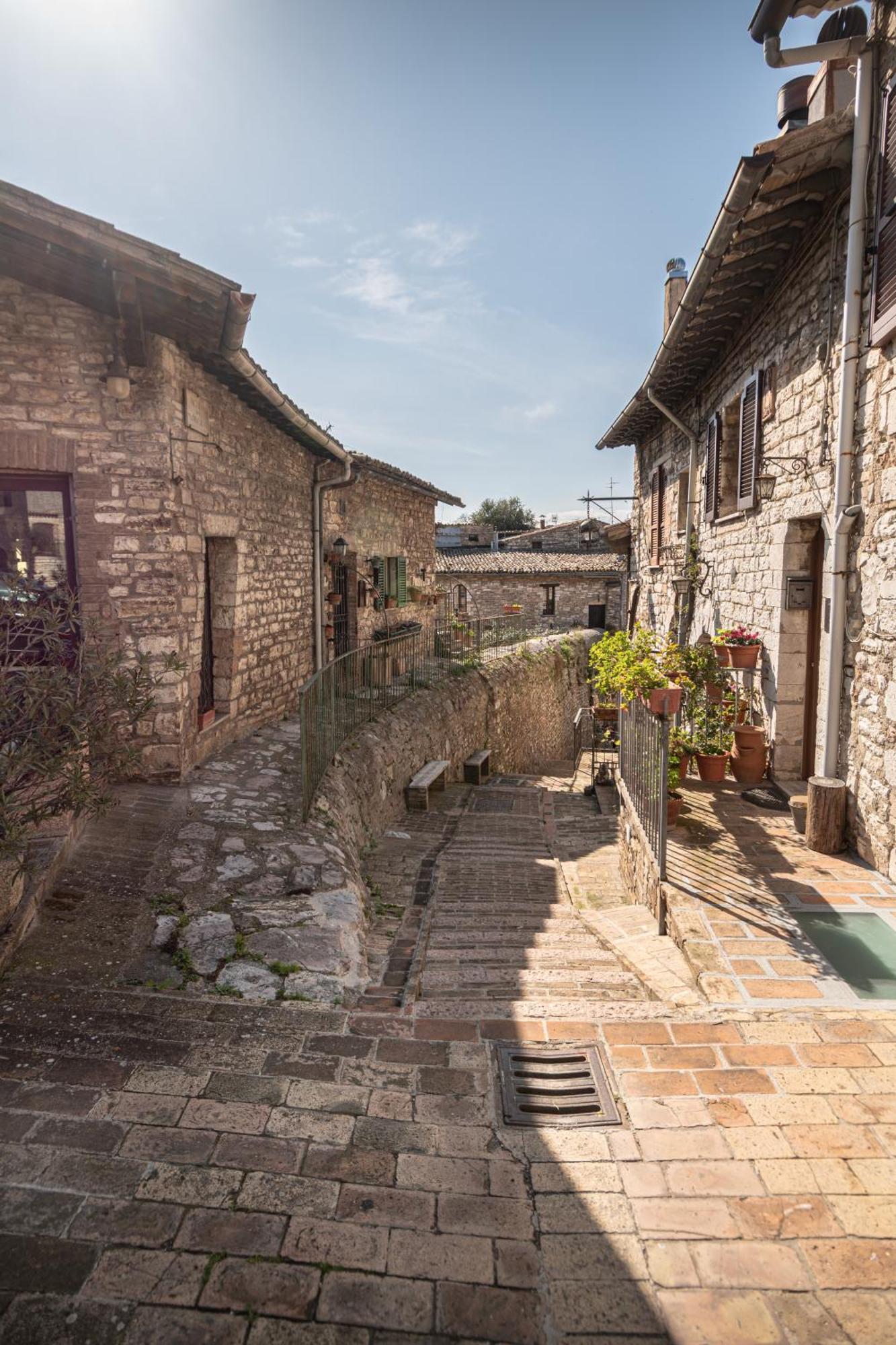 Le Casette Di Franco & Anna Assisi Luaran gambar