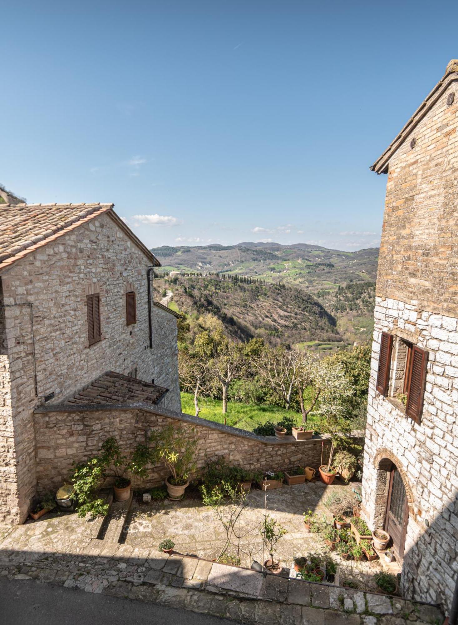 Le Casette Di Franco & Anna Assisi Luaran gambar