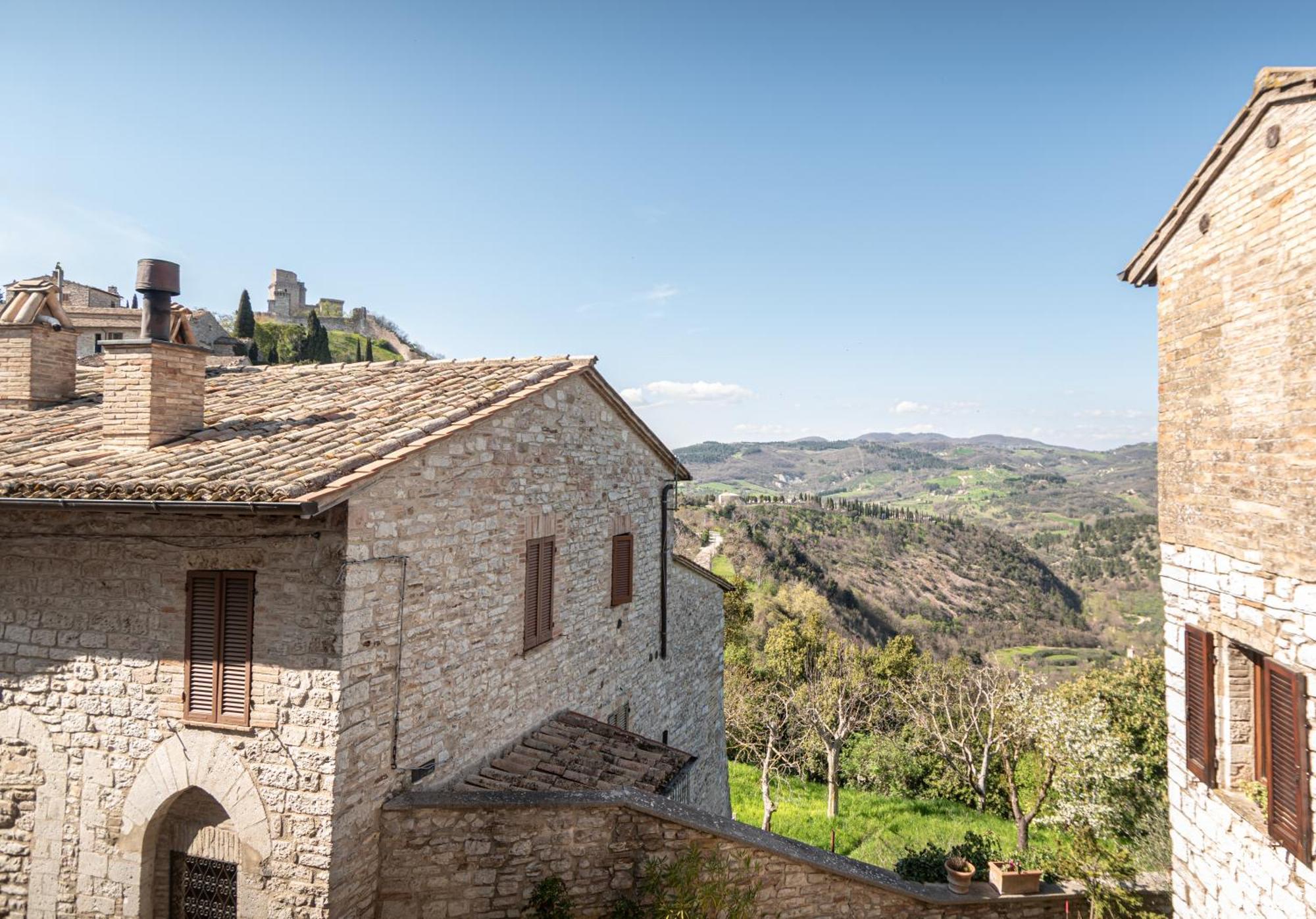 Le Casette Di Franco & Anna Assisi Luaran gambar