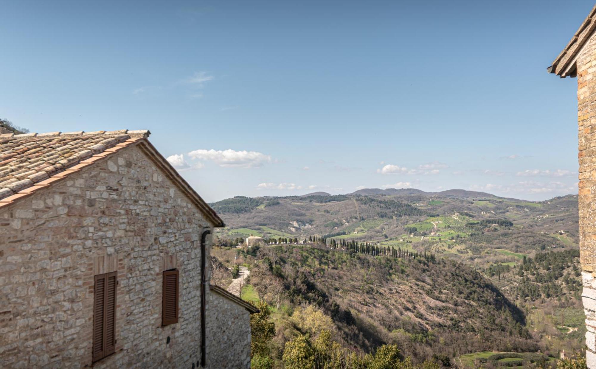 Le Casette Di Franco & Anna Assisi Luaran gambar